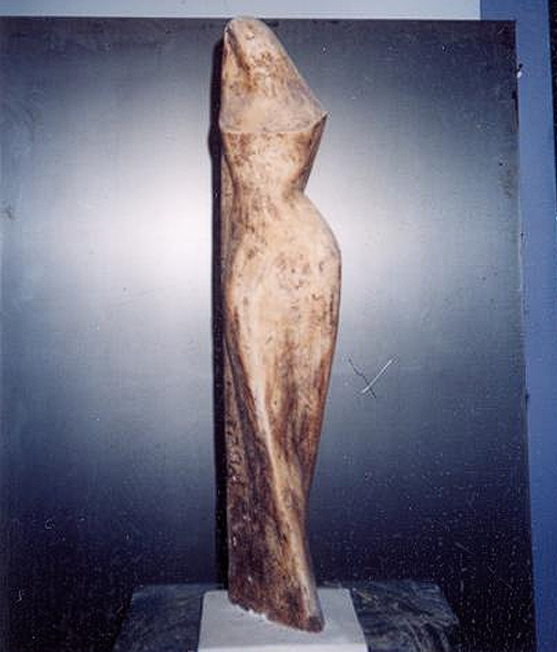 Figurine femme